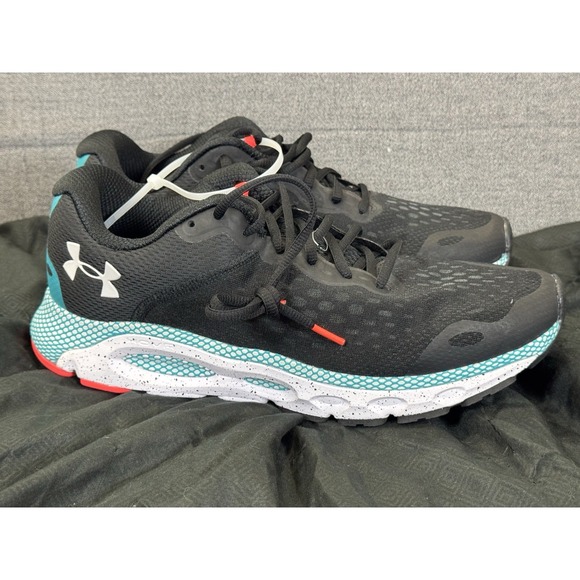 Under Armour Men's UA HOVR™ Infinite 3 CN Running Shoes Black 3025198116 Sz 11.5
